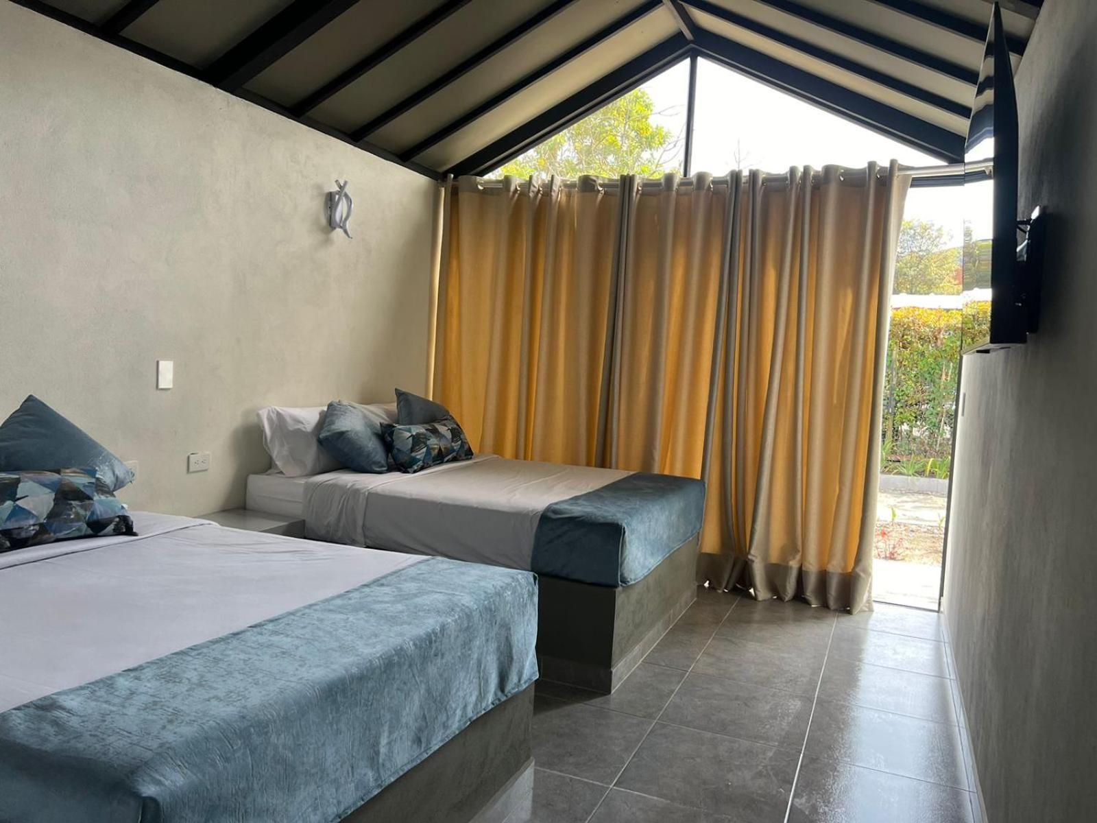 ריונגרו Star Center Hotel Boutique מראה חיצוני תמונה
