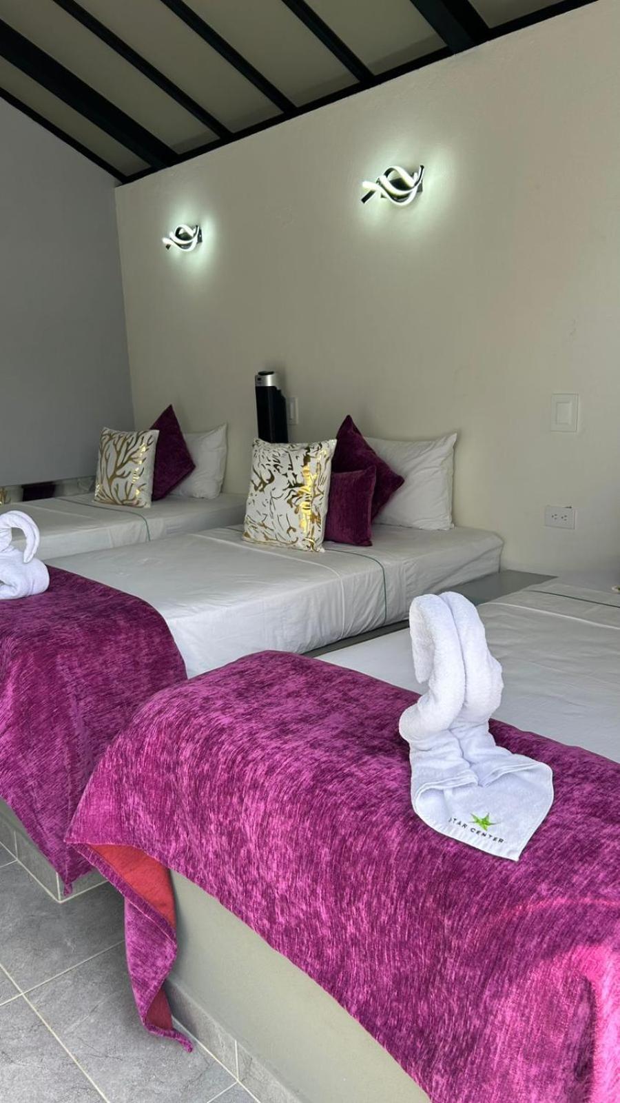 ריונגרו Star Center Hotel Boutique מראה חיצוני תמונה