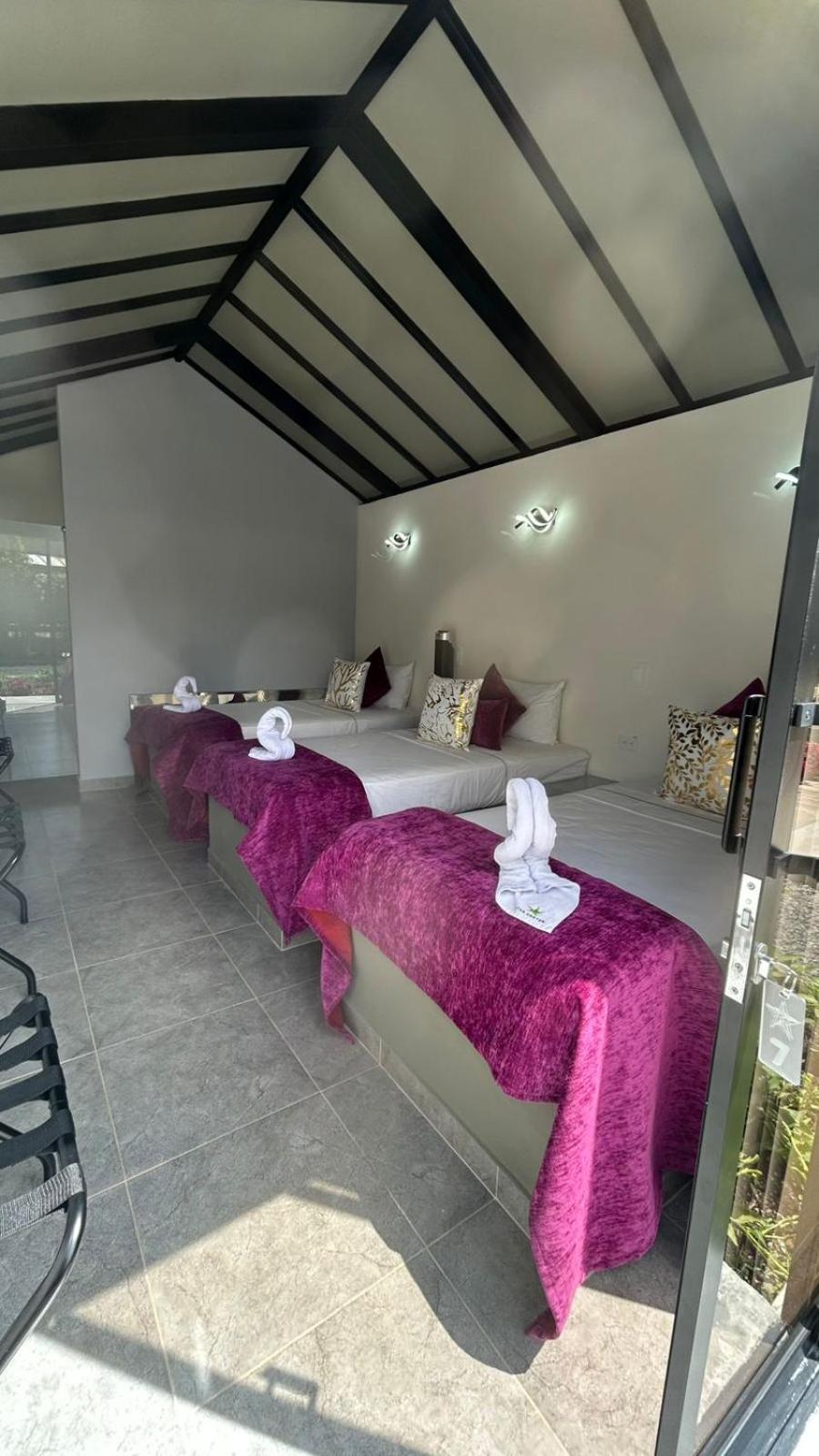 ריונגרו Star Center Hotel Boutique מראה חיצוני תמונה