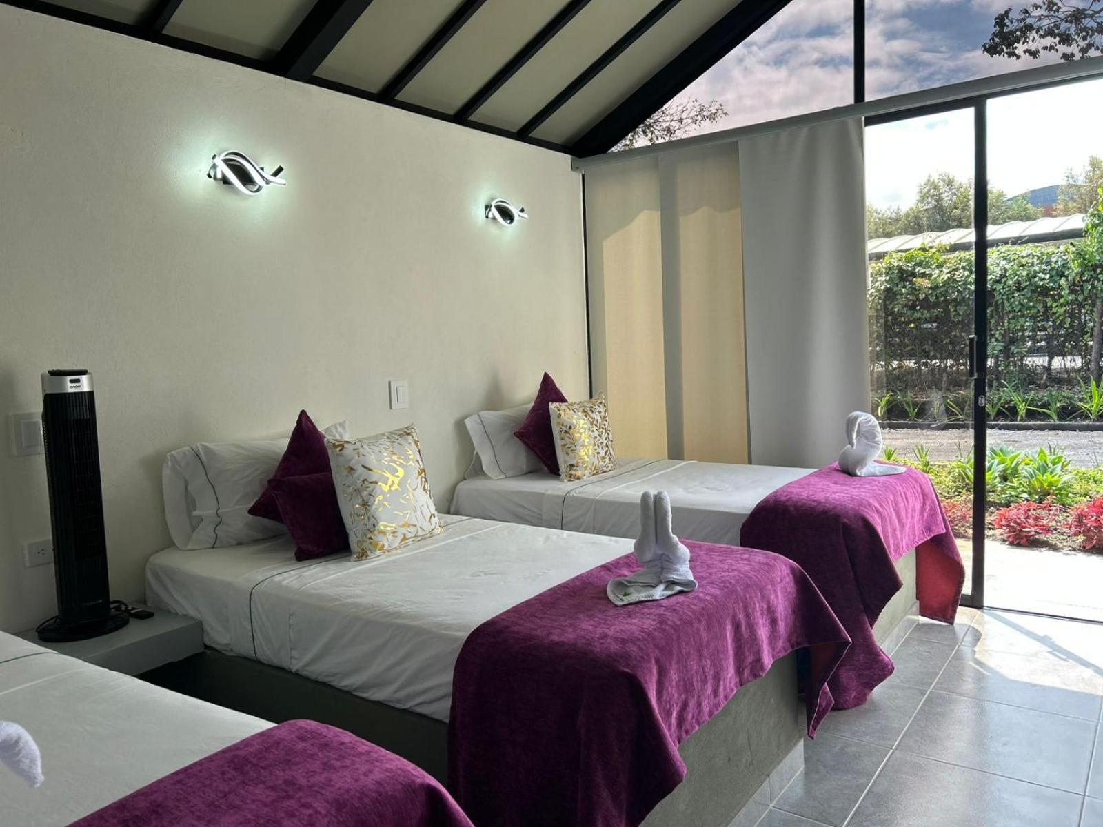 ריונגרו Star Center Hotel Boutique מראה חיצוני תמונה