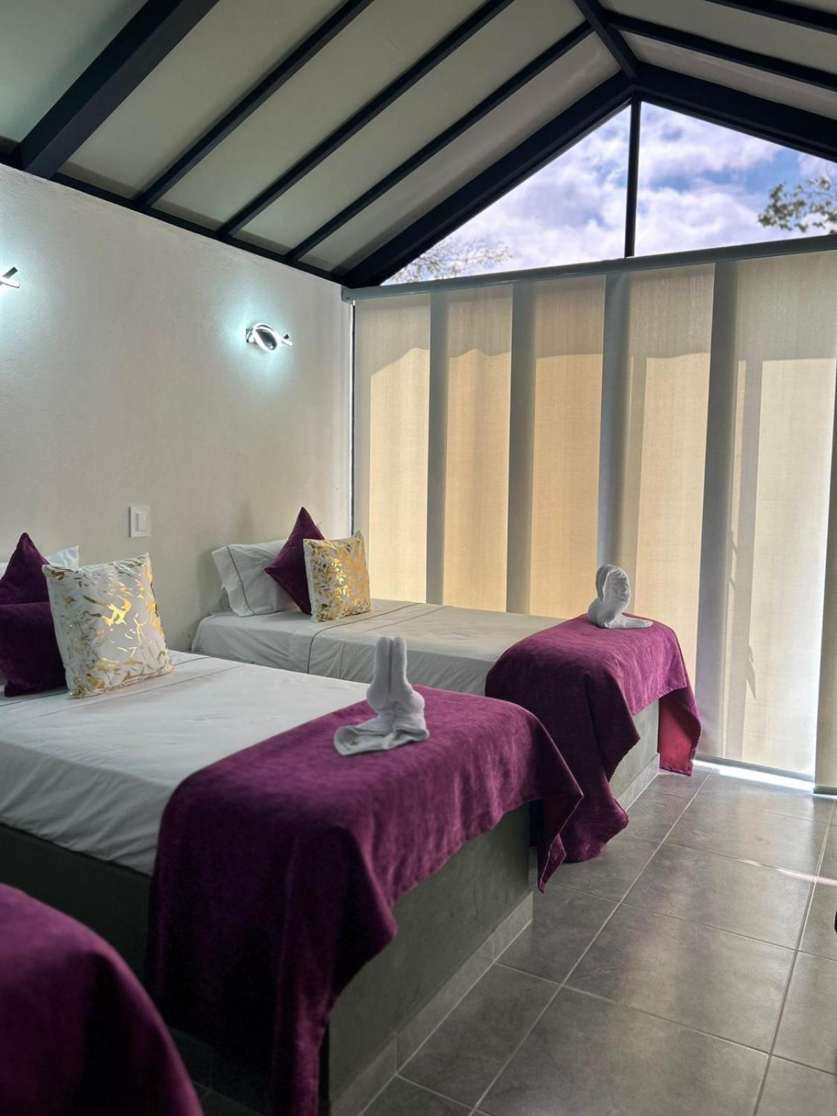 ריונגרו Star Center Hotel Boutique מראה חיצוני תמונה